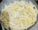 Foto langkah ke 7 dari resep French Fries Homemade.