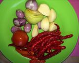 Foto langkah ke 1 dari resep Terong Balado.