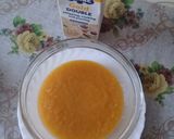 A picture of step 23 of #teamcontest#team sugarnspice#cream of butternut soup#indianfood.