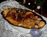 Töltött csirke recept fázis 9 fotója