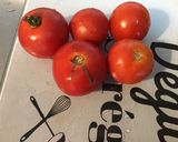 Une image de l'étape 1 de Spaghettis tricolores à la pancetta, poivrons, tomates, champignons et gruyère.