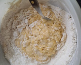 Foto del paso 2 de la receta: Budín de peras y calabaza sin manteca