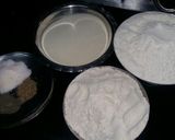 खस्ता पापड़ी (Khasta papdi recipe in hindi) रेसिपी चरण 1 फोटो