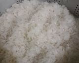 Foto langkah ke 2 dari resep 44#Ketan Bumbu/Ketan tetel/Ketan serundeng.