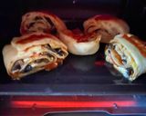 Foto del paso 3 de la receta: Rollitos de champiñones vegan
