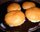 Foto langkah ke 5 dari resep Donat.