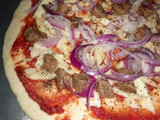 Pizza #Festivedishcontest #Mombasa