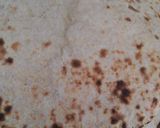 रोटी फ्रैंकी रोल (Roti Franky roll recipe in hindi) रेसिपी चरण 4 फोटो