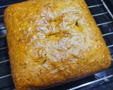 A picture of step 15 of Homemade Chocolate Banana Cake-Bread 🎂.