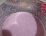 Foto langkah ke 1 dari resep Feeding Starter / Levain Ubi Ungu.