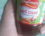 Hình bước làm 4 của món Đậu hủ sốt tứ xuyên chay