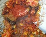 A picture of step 2 of Restaurant jeisi Pav Bhaji.