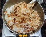 A picture of step 5 of Fried Rice From Leftover Rice 📌.