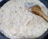 Foto del paso 10 de la receta: Tallarines con 3 Quesos y Atún! 🍝🧀🍴