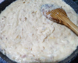 Foto del paso 10 de la receta: Tallarines con 3 Quesos y Atún! 🍝🧀🍴