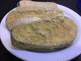 Milanesa berenjenas