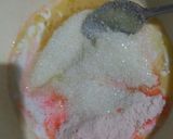 Foto langkah ke 1 dari resep Puding Lumut Buah Naga.