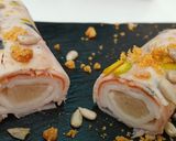 Foto del paso 6 de la receta: Rollitos de Galantina con Espárragos