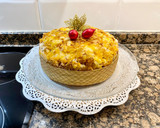 Foto del paso 17 de la receta: Falso Panettone