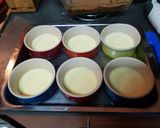 A picture of step 5 of Dairy-Free Crème Brûlée.