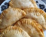 Foto langkah ke 3 dari resep Cireng jeletet (isi ayam suwir).
