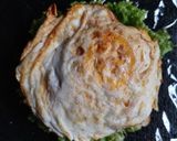 Gambar langkah 7 resipi Wanpaku Sandwich - Egg & Chilli Tuna.