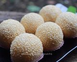 Foto langkah ke 7 dari resep Onde-Onde Kopong.