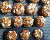 Hình bước làm 6 của món Muffin chuối