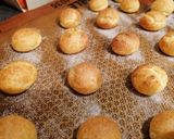 Une image de l'étape 8 de Choux pour pièces montées.