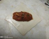 মোড়কবন্দী হালুয়া(morokbondi halua recipe in Bengali) রেসিপি ধাপ - 8 ছবি
