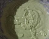 Foto langkah ke 3 dari resep Bolu Pandan Kukus.