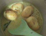 Foto langkah ke 4 dari resep Opor Telur.