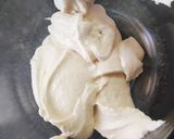 A picture of step 3 of Urad Dal Jalebi.