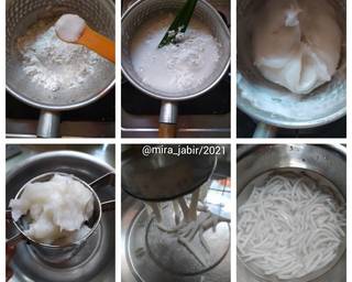 Es Tebak Spesial Dragon Fruit - Step 2