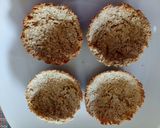 A picture of step 2 of Mini oat yoghurt baskets.