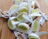 Foto del paso 1 de la receta: Crema de berenjena