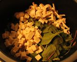 Foto del paso 6 de la receta: Sopín para día otoñal con llovizna y con melan pero sin colía