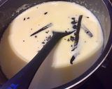 Une image de l'étape 3 de Riz au lait cru fermier.