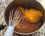 Foto del paso 1 de la receta: Flan de calabaza y chocolate