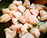 Foto del paso 1 de la receta: Pollo al curry