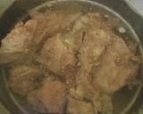 Foto langkah ke 4 dari resep Tengkleng Kambing.