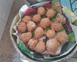 Foto del paso 8 de la receta: Buñuelos de dulce de leche
