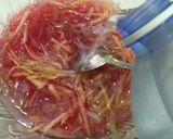Foto langkah ke 4 dari resep Es Buah Penghilang Dahaga.