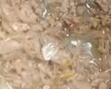 A picture of step 2 of 3 Spice Qeema Dopiyaza.