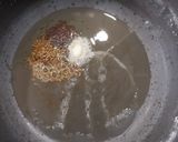 A picture of step 2 of Tomato Dalia-Dal khichdi.