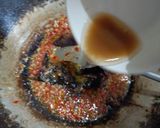Foto langkah ke 3 dari resep Tumis Teri Tempe Pete.