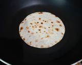 Foto langkah ke 2 dari resep Roti Matzah Flatbread (Roti tak beragi).