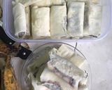 Foto langkah ke 2 dari resep Piscok (Pisang Coklat).