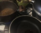 Foto del paso 1 de la receta: Nidos de acelga/espinaca salteada