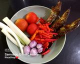 Foto langkah ke 1 dari resep Sambel ikan roa.